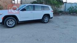 جيب جراند شيروكي إل